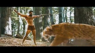Lion vs Men