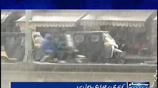 Sard mosam aur garma garam khana
