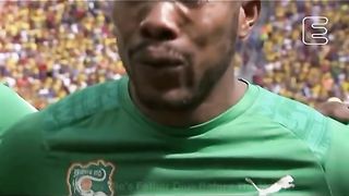 febspot best sad moment football hestry