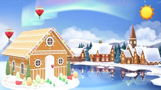 winter background No copyright cartoon make you
