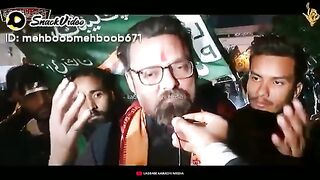 TLP protest