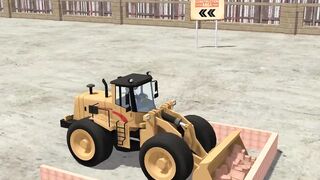 Stickman City Construction