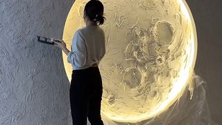 Moon in Room ????