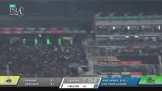 Cricket fans