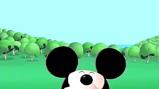 MICKEY MOUSE CARTOON