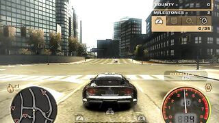 Need For Speed Most Wanted
