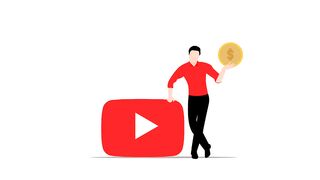 Make Money online by YouTube