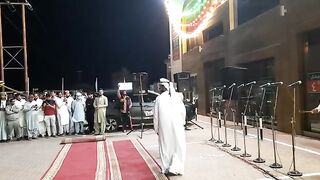 Arabic dance at UAE Mall