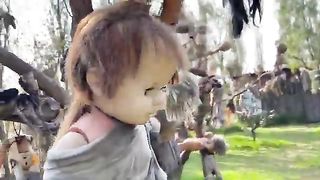 Island of the Dead Dolls