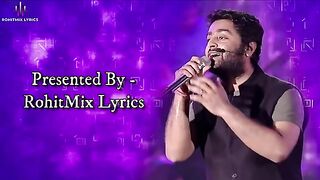 Saanson . ko (lyrice) Arijit Singh