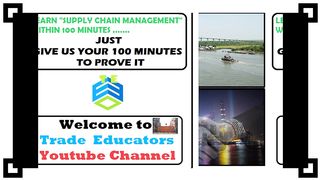 BASIC COMPONENTS OF SUPPLY CHAIN