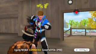 SAQUD HEADSHOT FREE FIRE FUNNY MOMENTS TO ????#freefire