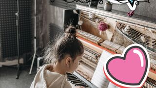 Romentic and beautiful soundtracks relaxing professional piano music