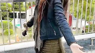 Very beautiful and stylish girl