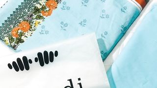 Khaadi & Sapphire Orignal 2Pc lawn collection