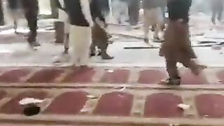 Peshawar bom balast