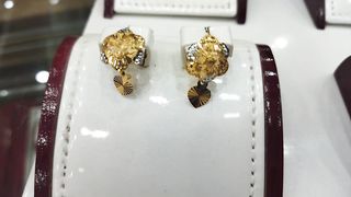 Gold Earrings Design Collection Video 2