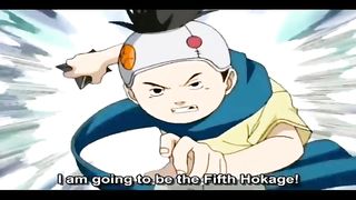 Konohamaru 「ＡＭＶ」- Superhero