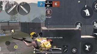 kill with Kar98k pubg mobilr lite