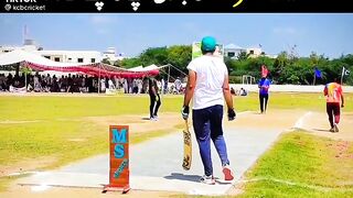 Tamoor Mirza New best Cricket Video 2023 6 Balls par 6 Sixers