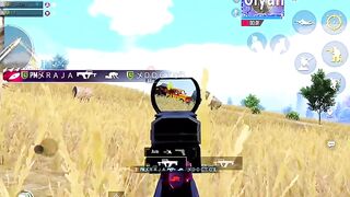 GROZZA POWER WITH 6X PUBG MOBILE GL JATT