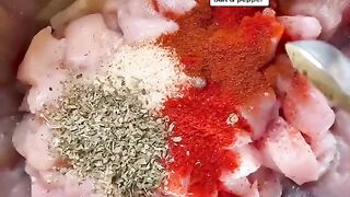 spicy chicken