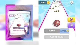 Play 12345 Tiktok Games Mobile Sandwich Runner Gameplay All LEVELS MKE1NEK