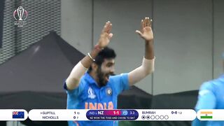 India Stunned By Boult & Henry | India vs New Zealand - Highlights