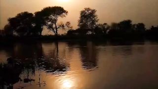 Evening moment