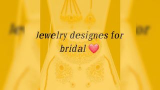 Necklace design's for girls ❤️