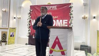 کل کی ماں- ہمارا مستقبل Talk to Young college girls Professor Dr Javed Iqbal