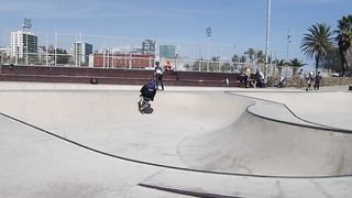 wonderful skate video