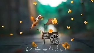 Dukho ny gaeer rakha ha_ new naat status