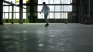skate trick