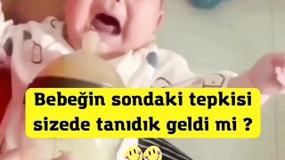 Cute baby
