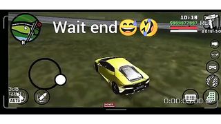 Lamborghini Drifting mod on GTA San Andreas android
