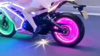 Girls Riding