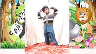 Thank you God poem /kids speech /love Allah /kids learning.