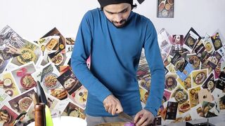 Dal Parahta Recipe By Chef Faizan Shaikh _ Food Studio 9