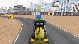 Stickman City Construction