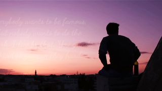 Inspirational life success