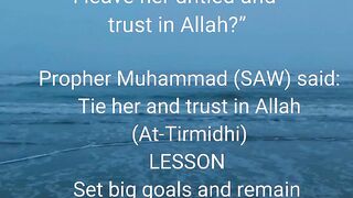 Hadees e nabvi SAW