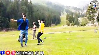 New Tiktok video song most Butifull reaction in public