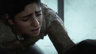 THE LAST OF US PART 2 Walkthrough Gameplay - Survival Difficulty | Part 10 (The Chalet - Packing Up)