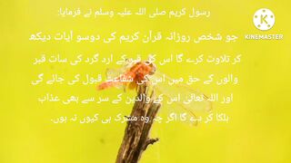 Hazrat Muhammad Saw ki Hadees