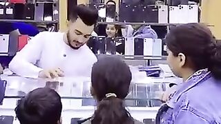 fan#giving# gift# Abdul Ghafoor # Abdul shakoor # Zam Zam electronics