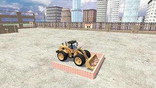 Stickman City Construction