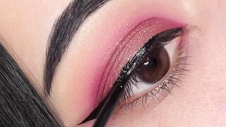 Beautiful eye makeup in just 5 mint ????