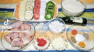 Iraqi Maqluba Recipe/ very unique Recipe
