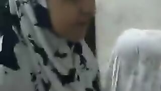 Baby Acting About his PAPa